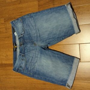 Lucky Brand Denim Jean Shorts